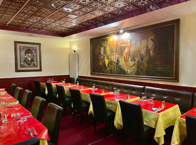 Restaurant Simrik - 0