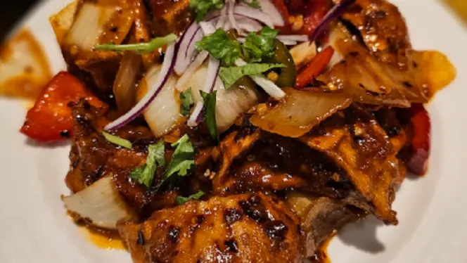 Kailash Momo (Woolwich) - 0