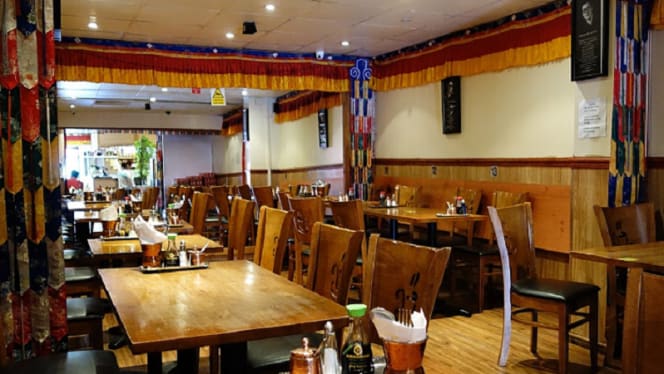 Kailash Momo (Woolwich) - 2