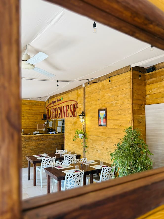 Pizzeria Storica Il Ceccanese - 2