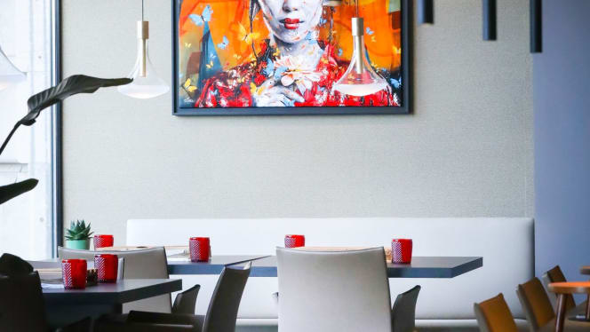 Le Matcha Picchu - 9