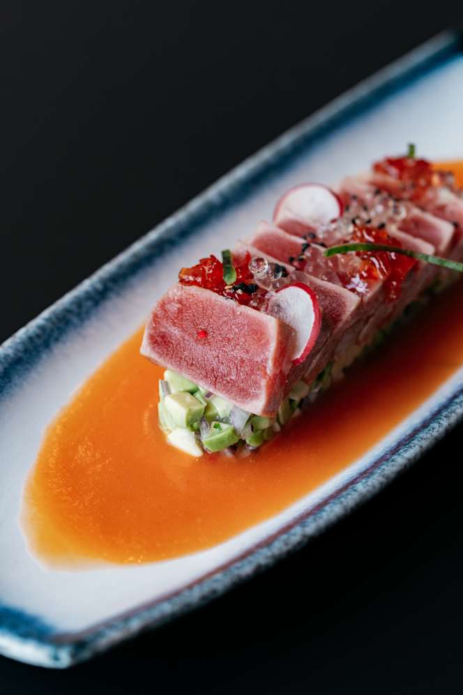 Le Matcha Picchu - 1