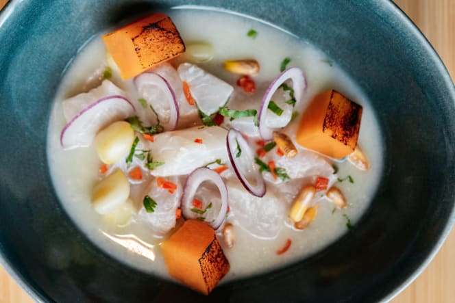 Le Matcha Picchu - 5