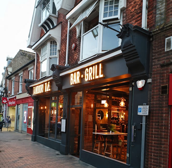 London Road Bar & Grill - 2