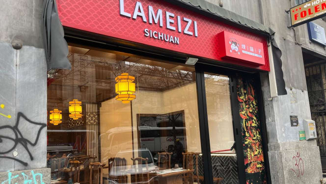 Lameizi 辣妹子 川菜中国 - 4