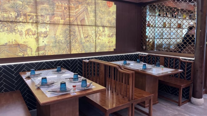 Lameizi 辣妹子 川菜中国 - 3