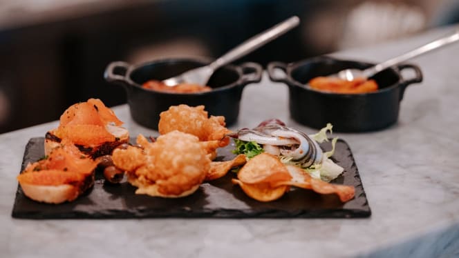 Le Onde Trattoria del Mare - Roma - 4