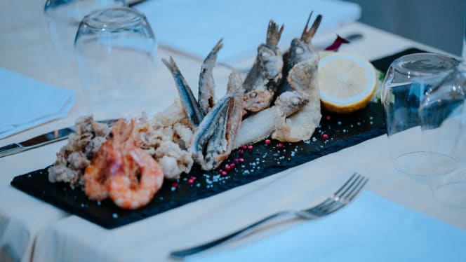 Le Onde Trattoria del Mare - Roma - 8