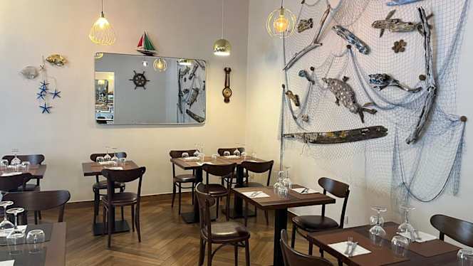 Le Onde Trattoria del Mare - Roma - 1