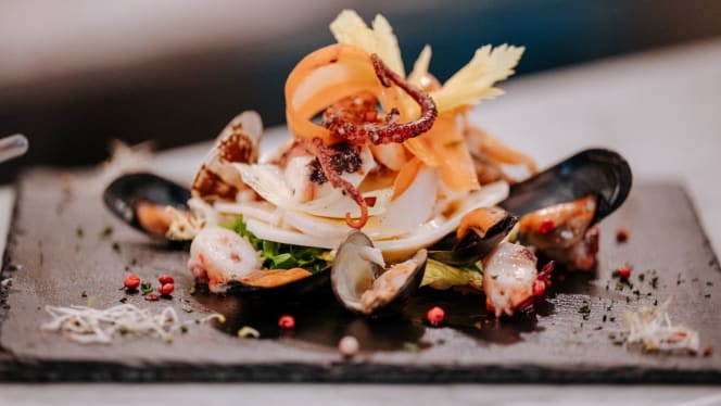 Le Onde Trattoria del Mare - Roma - 7