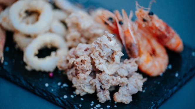 Le Onde Trattoria del Mare - Roma - 9