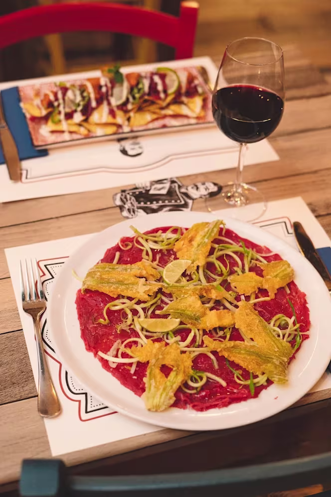 Manzo Nuovo Salario - Roma - 1