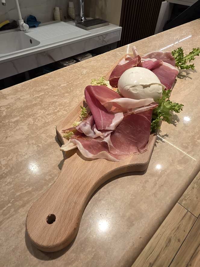 L'Arrosticino D'Oro - 1
