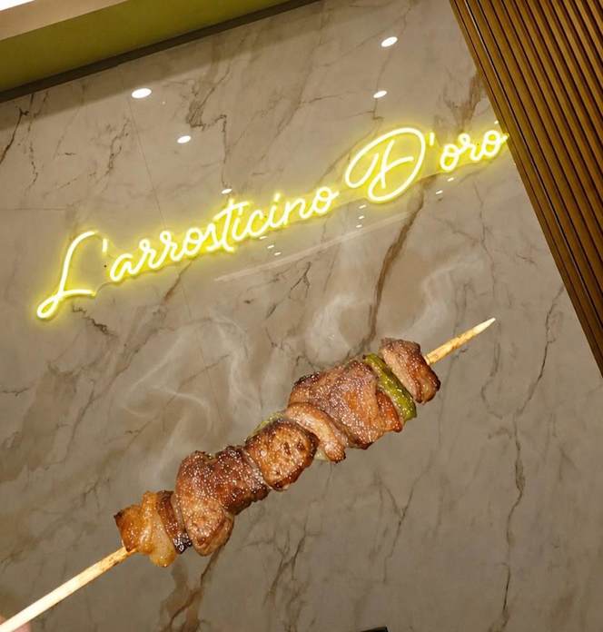L'Arrosticino D'Oro - 0
