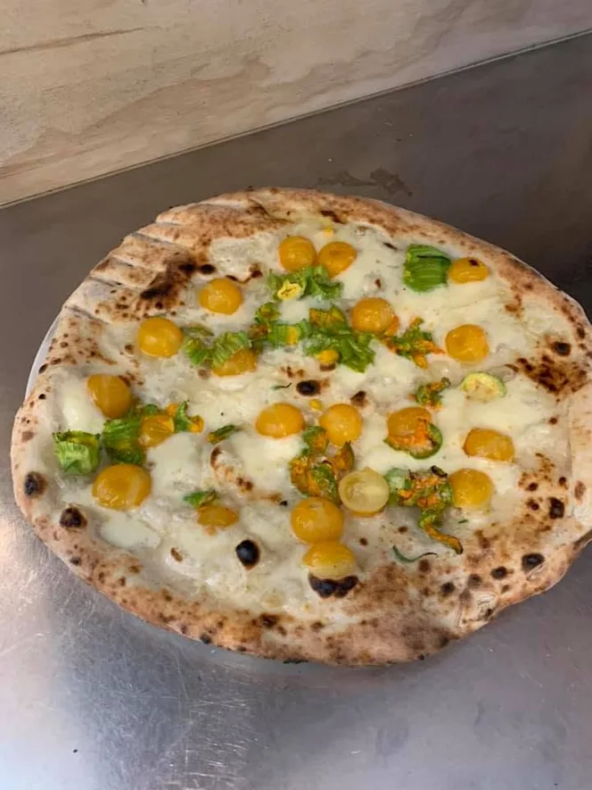 Antica pizzeria da Pasqualino - 0
