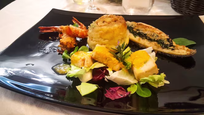 Ristorante  Hotel Paradiso - 5