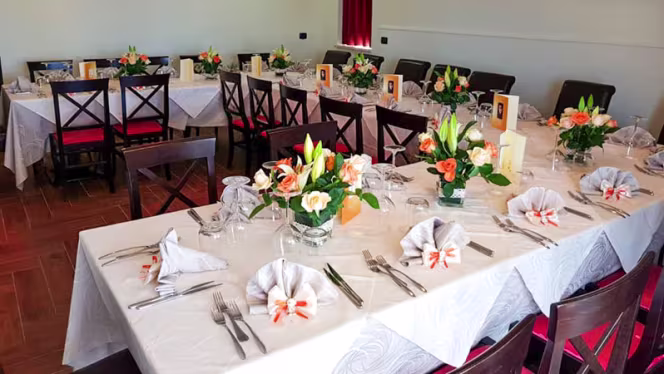 Ristorante  Hotel Paradiso - 9