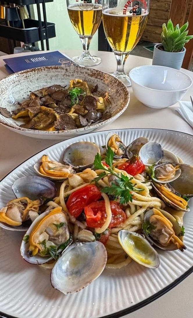 Locanda il Rione - fresh homemade Pasta - 9