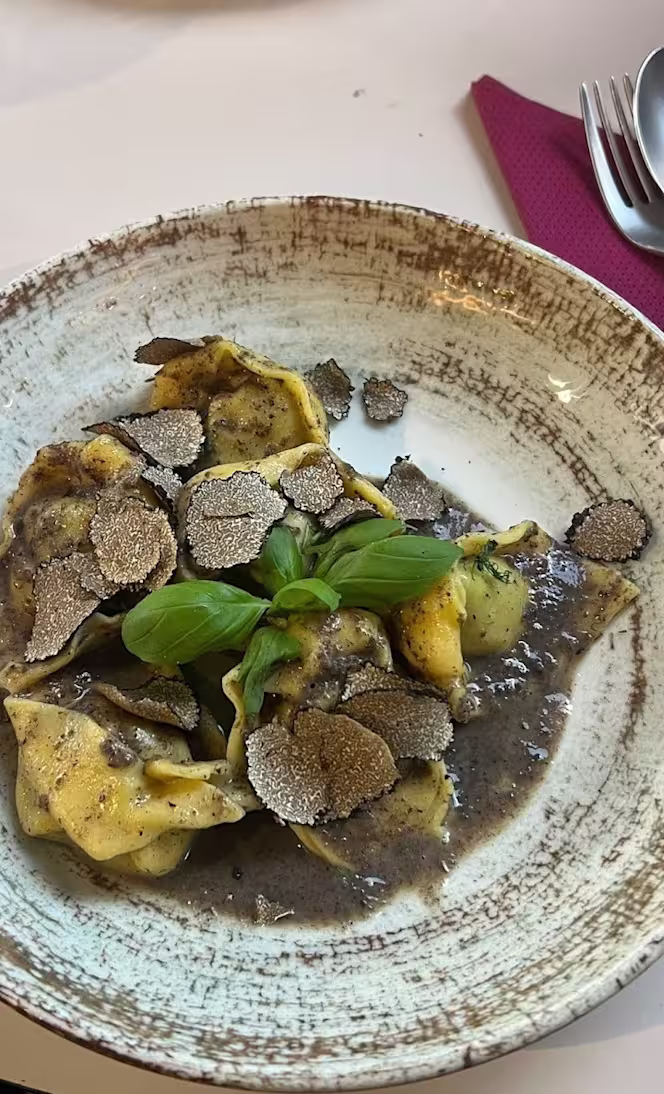 Locanda il Rione - fresh homemade Pasta - 0