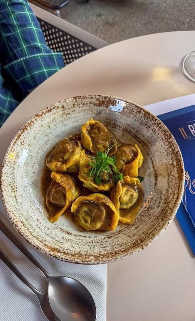 Locanda il Rione - fresh homemade Pasta - 2