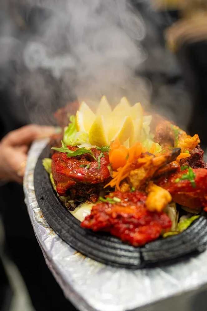 New Taste of India - Heron City - 0