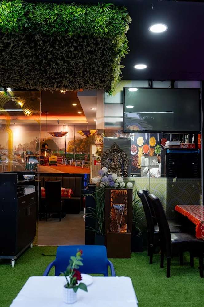New Taste of India - Heron City - 1
