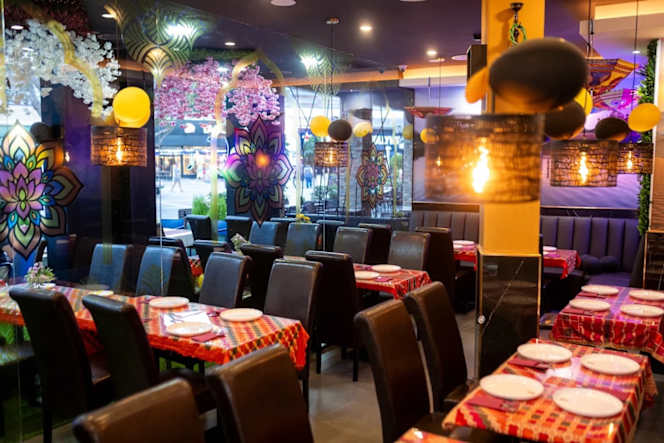 New Taste of India - Heron City - 5