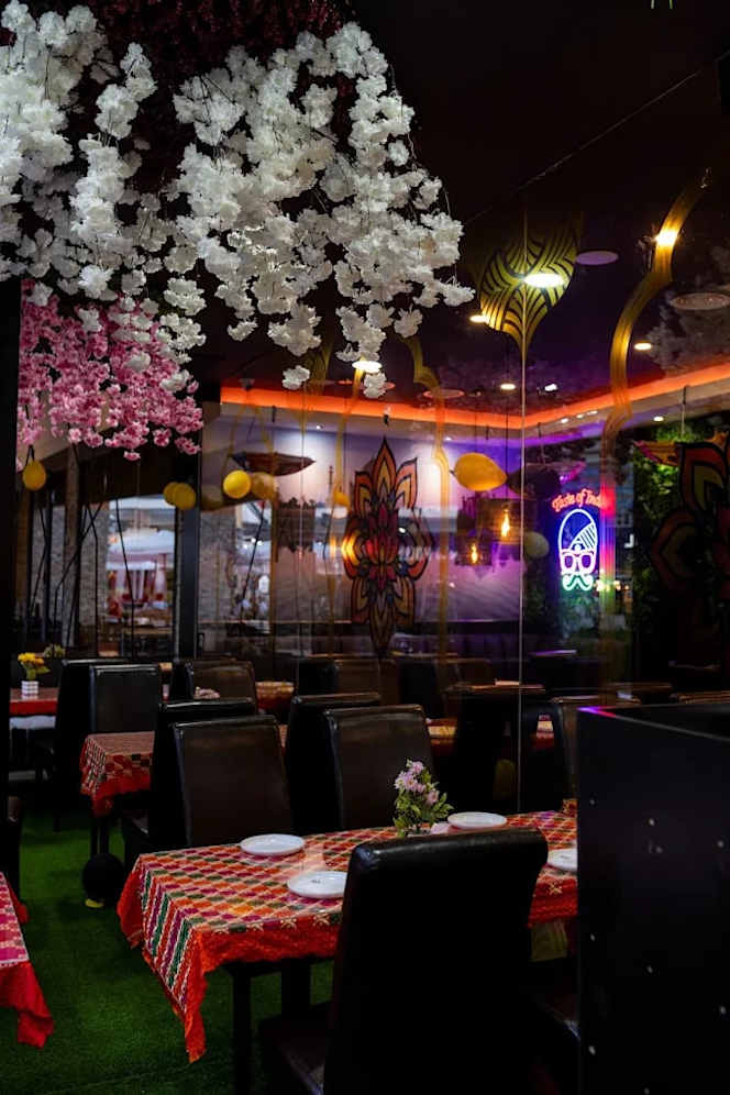New Taste of India - Heron City - 2