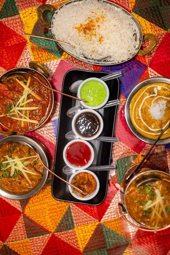 New Taste of India - Heron City - 8