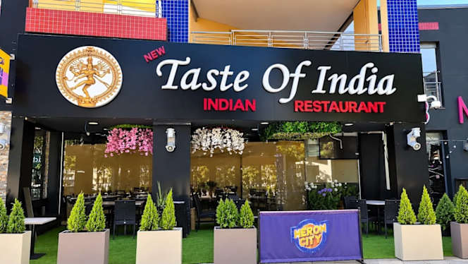 New Taste of India - Heron City - 3