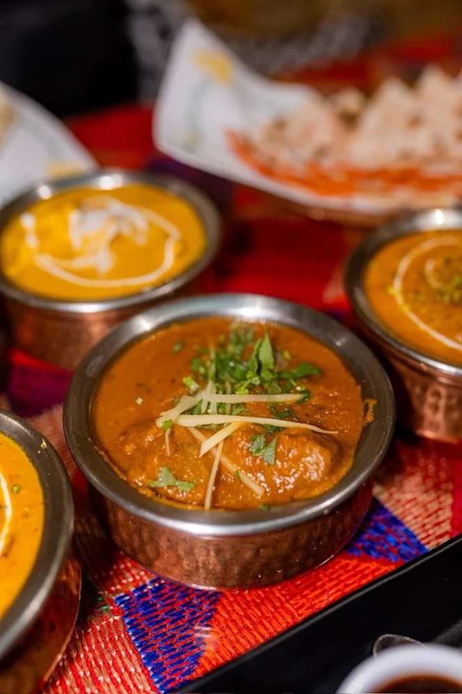 New Taste of India - Heron City - 6