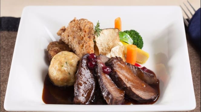 König Ludwig Lounge - 1