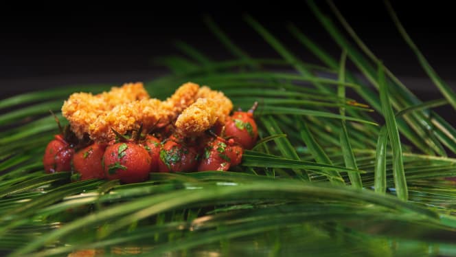 Ampar - Hospes Palau de la Mar - 9