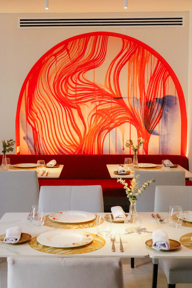 Ampar - Hospes Palau de la Mar - 2