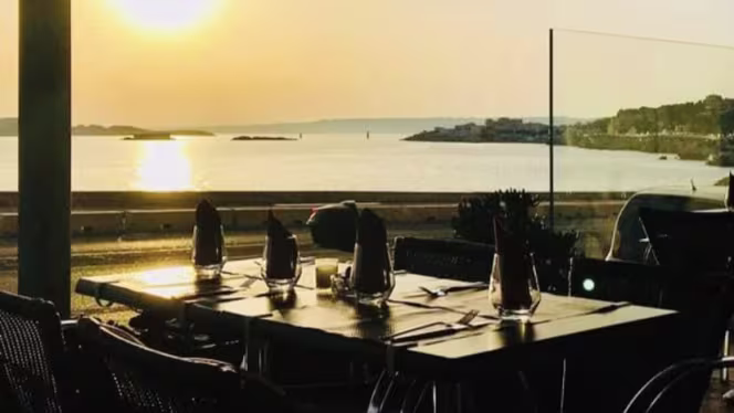 La Terrasse des Embruns - 0