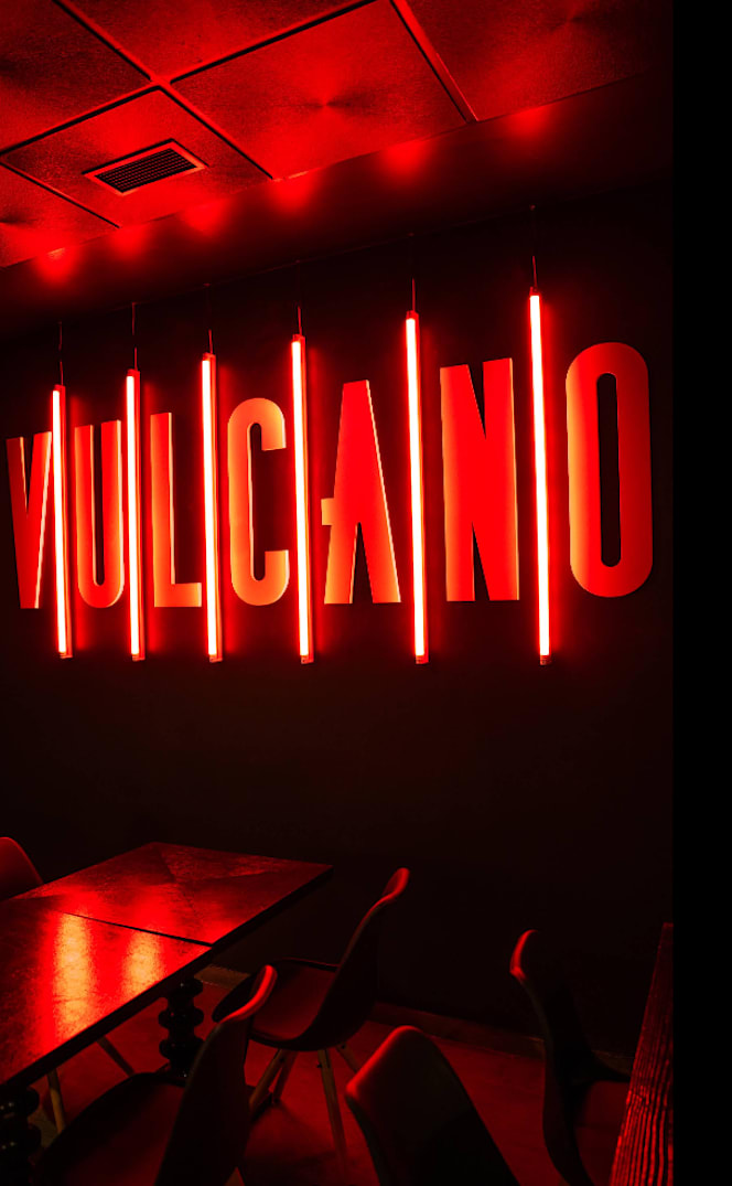 Vulcano Grill - 8