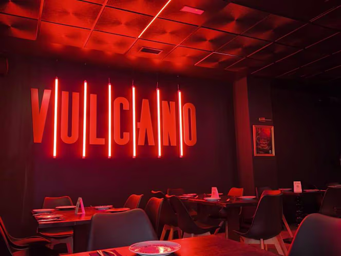 Vulcano Grill - 0