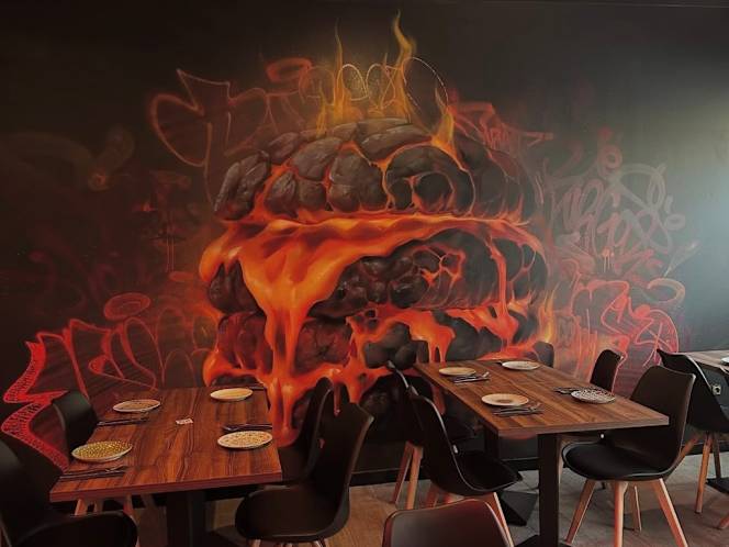 Vulcano Grill - 9