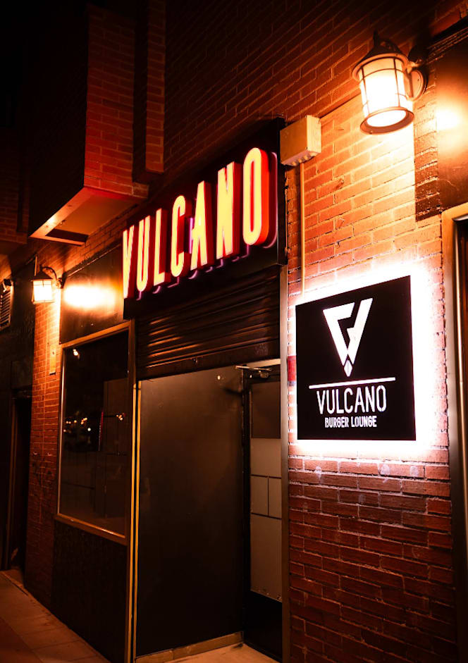 Vulcano Grill - 4