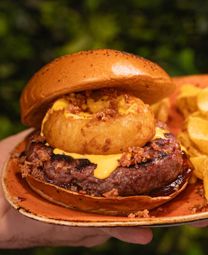 Vulcano Grill - 7