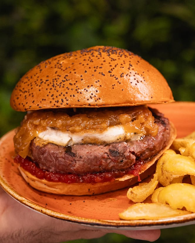 Vulcano Grill - 5