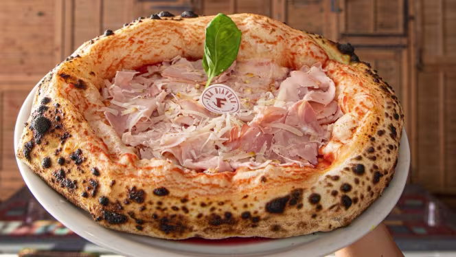 Fradiavolo Pizzeria - Roma Ostiense - 9