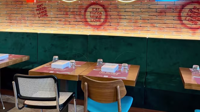 Fradiavolo Pizzeria - Roma Ostiense - 2