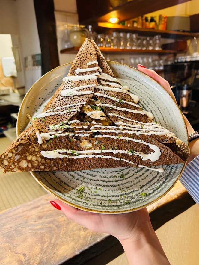 Crêperie Saint-Pierre - 9