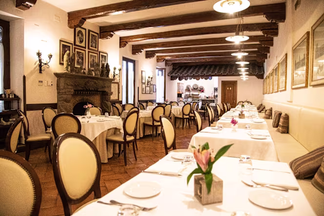 Antica Hostaria Massa - 3
