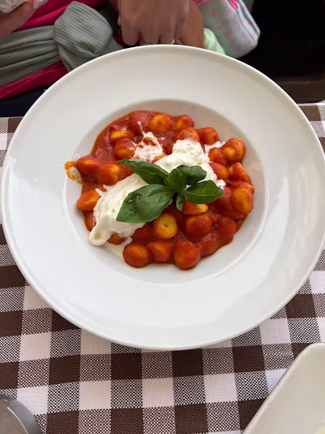 Osteria Tavola Magna - 4