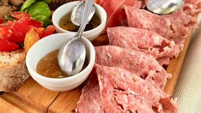 Osteria Cancello dei Macci - 7