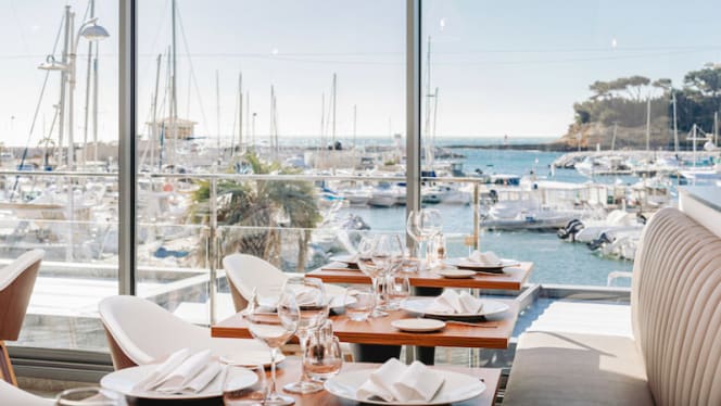 Brasserie restaurant Le St Trop - 0