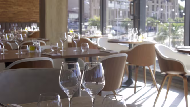 Brasserie restaurant Le St Trop - 6