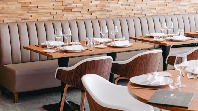 Brasserie restaurant Le St Trop - 7